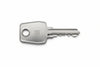 Chiavi Per Cilindri L&F 5 Spine Piccole Lf23R- - Lf23R Dx - 10 Pezzi Silca