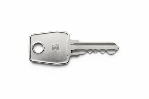 Chiavi Per Cilindri L&F 5 Spine Piccole Lf23R- - Lf23R Dx - 10 Pezzi Silca
