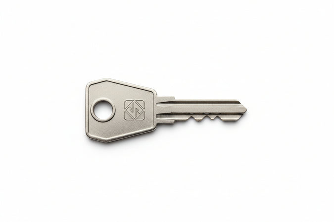 Chiavi Per Cilindri L&F 6-7-8 Spine Piccole Lf45R- - Lf45R Sx - 20 Pezzi Silca