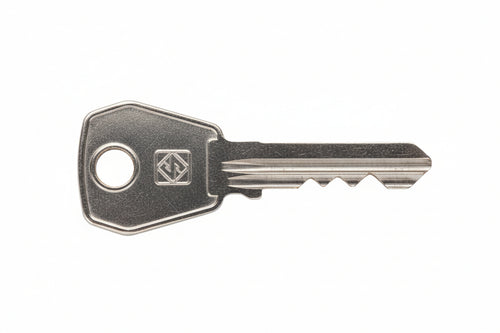 Chiavi Per Cilindri L&F 4 Spine Grandi Lf61R- - Lf61R Sx - 10 Pezzi Silca