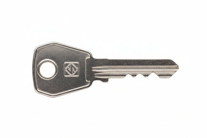 Chiavi Per Cilindri L&F 4 Spine Grandi Lf61R- - Lf61R Sx - 10 Pezzi Silca