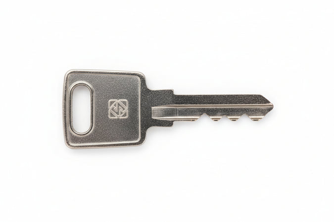 Chiavi Per Cilindri Las 5 Spine Piccole Ls13R- - Ls13R Sx - 10 Pezzi Silca