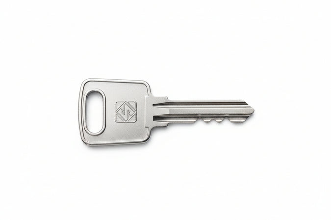 Chiavi Per Cilindri Las 5 Spine Piccole Ls14R- - Ls14R Sx - 10 Pezzi Silca