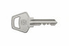 Chiavi Per Cilindri Meroni 4 Spine Piccole Mer1- - Mer1 Dx - 100 Pezzi Silca