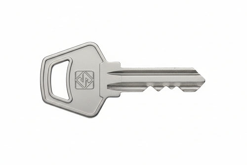 Chiavi Per Cilindri Meroni 4 Spine Piccole Mer1- - Mer1 Dx - 100 Pezzi Silca