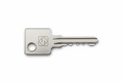 Chiavi Per Cilindri Meroni 4 Spine Piccole Mer2- - Mer2 Dx - 20 Pezzi Silca