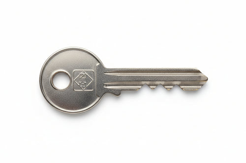 Chiavi Per Cilindri Mg 4 Spine Grandi Mg2- - Mg2 Dx - 10 Pezzi Silca