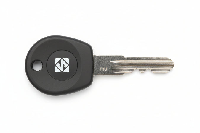 Chiavi Punzonate Per Cilindri Moia 4+7+3 Spine Mo2Rp- - Mo2Rp - 5 Pezzi Silca