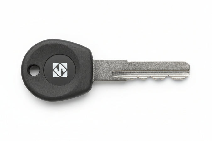 Chiavi Punzonate Per Cilindri Moia 4+7+3 Spine Mo3Rp- - Mo3Rp - 5 Pezzi Silca