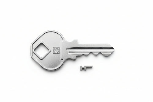 Chiavi Per Cilindri Master Ms10- - Ms10 Dx - 10 Pezzi Silca