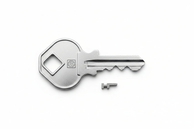 Chiavi Per Cilindri Master Ms10- - Ms10 Dx - 10 Pezzi Silca