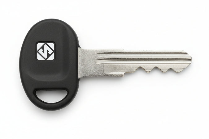 Chiavi Punzonate Per Cilindri Mottura C10 5+4 Spine Mt9Cp- - Mt9Cp - 5 Pezzi Silca