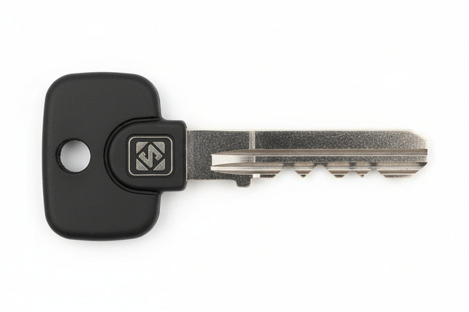 Chiavi Punzonate Per Cilindri Mul-T-Lock 10 Spine Mtk4Rp- - Mtk4Rp - 5 Pezzi Silca