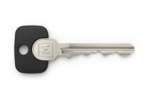 Chiavi Punzonate Per Cilindri Mul-T-Lock 10 Spine Mtk4Rpx- - Mtk4Rpx - 5 Pezzi Silca