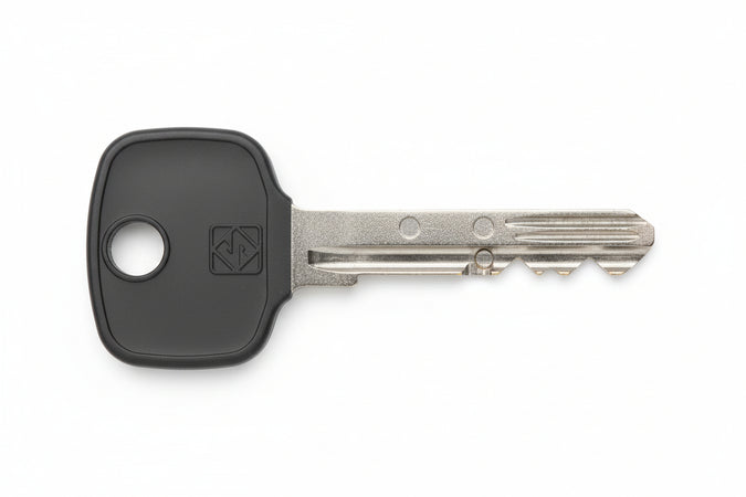 Chiavi Punzonate Per Cilindri Mul-T-Lock Mtk19P- - Mtk19P - 5 Pezzi Silca