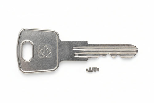 Chiavi Punzonate Per Cilindri Omec 6 Spine Oc6- - Oc6 - 5 Pezzi Silca