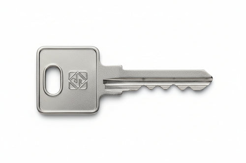 Chiavi Per Cilindri Ojmar 7 Spine Piccole Oj6R- - Oj6R Sx - 10 Pezzi Silca
