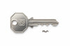 Chiavi Per Cilindri Prefer 5 Spine Piccole Pf072- - Pf072 Dx - 10 Pezzi Silca
