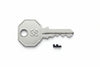 Chiavi Per Cilindri Prefer Pf1- - Pf1 Dx - 10 Pezzi Silca
