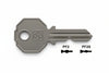 Chiavi Per Cilindri Prefer 4 Spine Grandi- - Pf2S Sottile - 20 Pezzi Silca