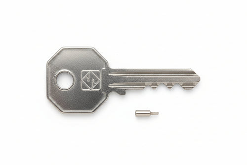 Chiavi Per Cilindri Prefer 3 Spine Grandi Pf5- - Pf5 - 10 Pezzi Silca