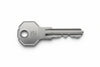 Chiavi Punzonate Per Cilindri Prefer 6 Spine Pf20- - Pf20 - 5 Pezzi Silca