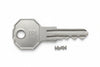 Chiavi Punzonate Per Cilindri Prefer 4+4 Spine Pf22- - Pf22 - 5 Pezzi Silca