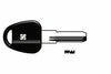 Chiavi Punzonate Per Cilindri Potent 5+4 Spine Pt5Rp- - Pt5Rp - 5 Pezzi Silca