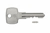 Chiavi Punzonate Per Cilindri Potent 6 Spine Pt9- - Pt9 - 10 Pezzi Silca