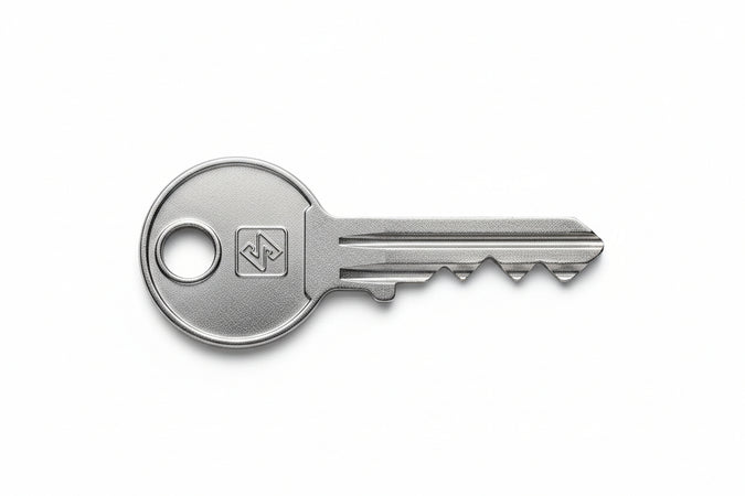 Chiavi Profilo Cina 5 Spine Rc5R- - Rc5R Sx - 10 Pezzi Silca