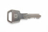 Chiavi Per Cilindri Cina 4 Spine Piccole- - Rc6 Dx - 10 Pezzi Silca