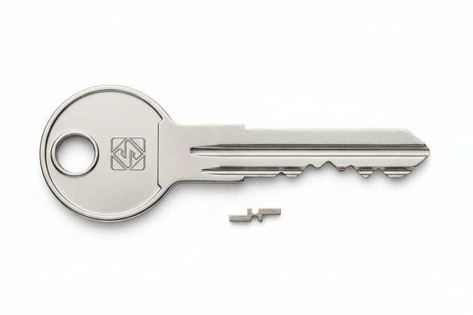 Chiavi Per Cilindri Renz 5 Spine Piccole Ren2- - Ren2 - 10 Pezzi Silca