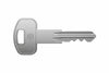 Chiavi Punzonate Per Cilindri Securemme 10 Spine Scm1R- - Scm1R - 10 Pezzi Silca