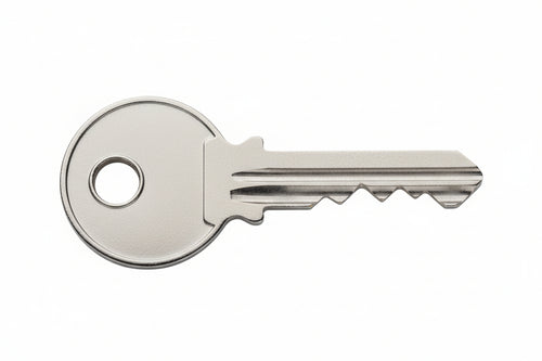 Chiavi Per Cilindri Securemme 5 Spine Grandi Scm4- - Scm4 - 20 Pezzi Silca