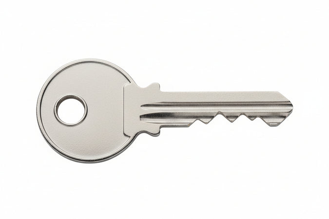 Chiavi Per Cilindri Securemme 5 Spine Grandi Scm4- - Scm4 - 20 Pezzi Silca