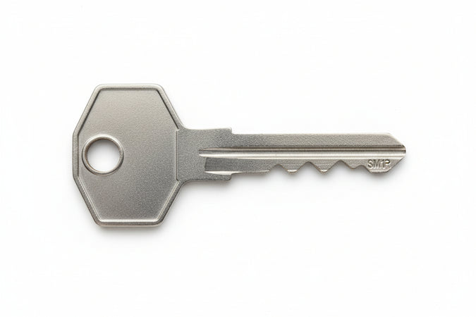 Chiavi Per Cilindri Simeca 5 Spine Piccole- - Sm1 Sx - 20 Pezzi Silca