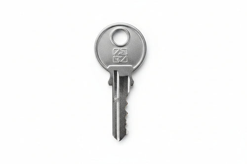 Chiavi Per Cilindri Ticino 3 Spine Piccole Tc1- - Tc1 Dx - 20 Pezzi Silca