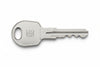 Chiavi Punzonate Per Cilindri Tilanco 6 Spine Tlc1R- - Tlc1R - 5 Pezzi Silca