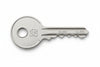 Chiavi Per Cilindri Universal 4 Spine Grandi In Acc. Nich.- - Ul052 Dx - 100 Pezzi Silca