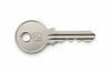 Chiavi Per Cilindri Viro 5 Spine Grandi Vi080 In Acc. Nich.- - Vi080 Dx - 100 Pezzi Silca