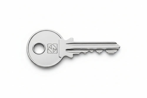 Chiavi Per Cilindri Viro 4 Spine Grandi Vi082- - Vi082 Dx - 20 Pezzi Silca