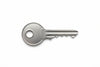Chiavi Per Cilindri Viro 4 Spine Piccole Vi084 In Acc. Nich.- - Vi084 Dx - 20 Pezzi Silca