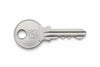 Chiavi Per Cilindri Viro 5 Spine Piccole Vi086 In Acc. Nich.- - Vi086 Dx - 100 Pezzi Silca