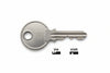 Chiavi Per Cilindri Viro 4 Spine Piccole- - Vi4 Dx - 10 Pezzi Silca