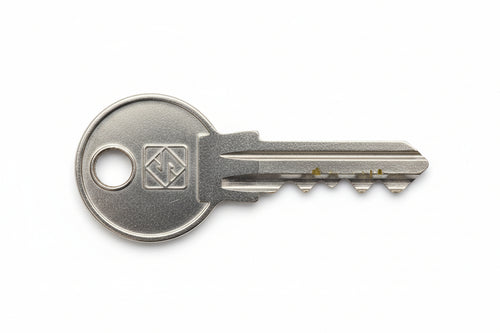 Chiavi Per Cilindri Wally 4 Spine Grandi- - Wa2R Sx - 20 Pezzi Silca