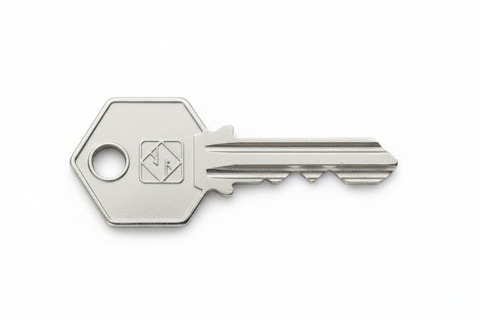 Chiavi Per Cilindri Yale 5 Spine Piccole Ya7- - Ya7 Dx - 20 Pezzi Silca