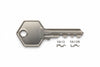 Chiavi Per Cilindri Yale 4-5 Spine Piccole- - Ya13R Sx - 10 Pezzi Silca