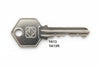 Chiavi Per Cilindri Yale 4-5 Spine Piccole- - Ya13 Dx - 10 Pezzi Silca