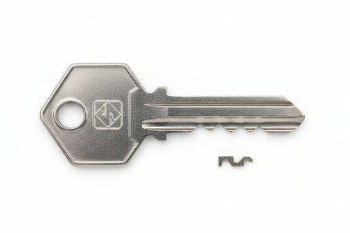 Chiavi Per Cilindri Yale 6 Spine Grandi Ya31- - Ya31 Dx - 20 Pezzi Silca