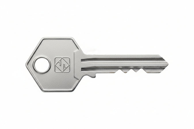 Chiavi Per Cilindri Yale 5 Spine Grandi Ya63- - Ya63 - 10 Pezzi Silca